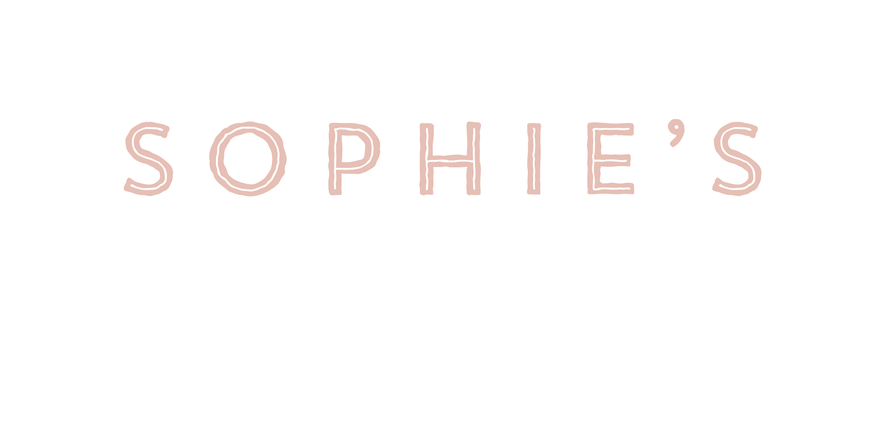 Sophie's Nutrition